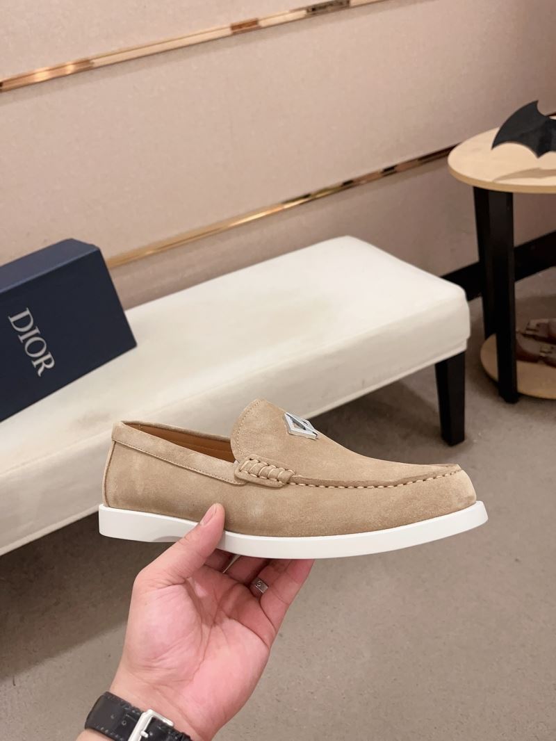 Christian Dior Low Shoes